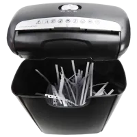 Shredder Qsmile P4 601C 10 l Black photo 2