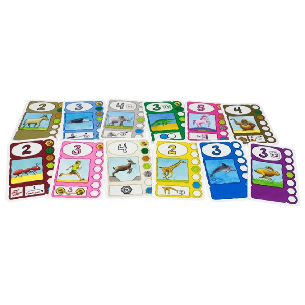 Joc de masă Hobby World Fast Sloths 8+/ Strategie photo 3
