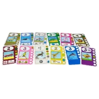 Joc de masă Hobby World Fast Sloths 8+/ Strategie photo 3