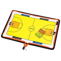 Тактическая доска Insportline С-5935 Желтый / Пластик