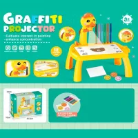 Tablă tactică Insportline 726272 Yellow / Plastic