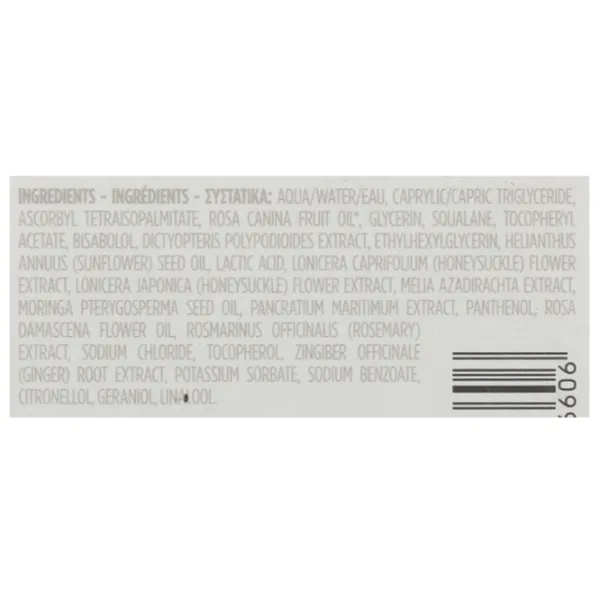 Сыворотка для лица KORRES APOTHECARY WILD ROSE SPOTLESS SERUM 0.03л / Все типы photo 2