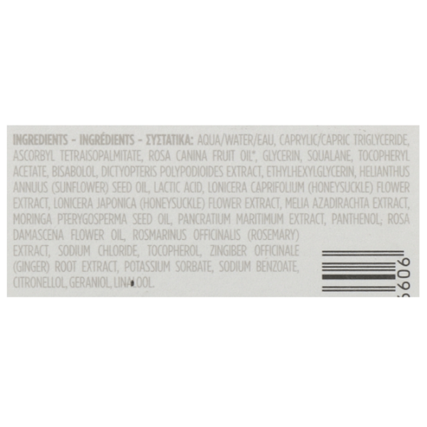 Сыворотка для лица KORRES APOTHECARY WILD ROSE SPOTLESS SERUM 0.03л / Все типы photo 2