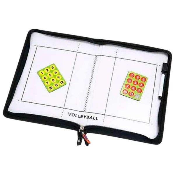 Tablă tactică Insportline C5933 White / Plastic photo 1