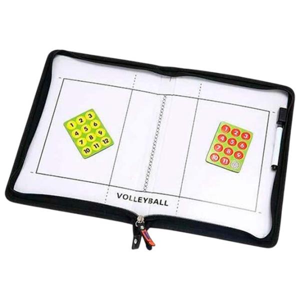 Tablă tactică Insportline C5933 White / Plastic photo 1