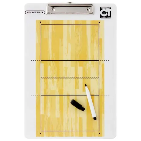 Tablă tactică Tremblay 21004 White / Plastic photo 1