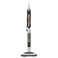 Пароочиститель Shark S8201EU  / 1120 Вт / Белый