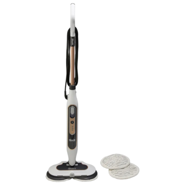 Curățitor cu aburi Shark S8201EU  / 1120 W / White photo 2