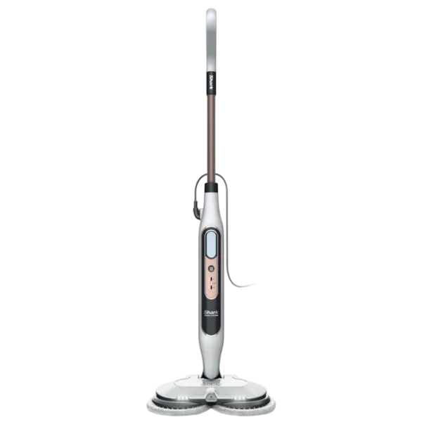Curățitor cu aburi Shark S8201EU  / 1120 W / White photo 3
