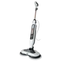 Curățitor cu aburi Shark S8201EU / 1120 W / White photo 5