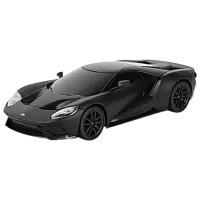 Mașină Rastar Ford GT 50610 8 km/h / 2.4 GHz / White Black