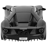 Mașină Rastar Ford GT 50610 8 km/h / 2.4 GHz / White Black photo 3