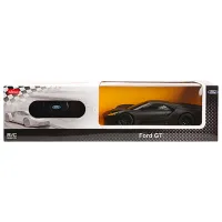 Mașină Rastar Ford GT 50610 8 km/h / 2.4 GHz / White Black photo 5