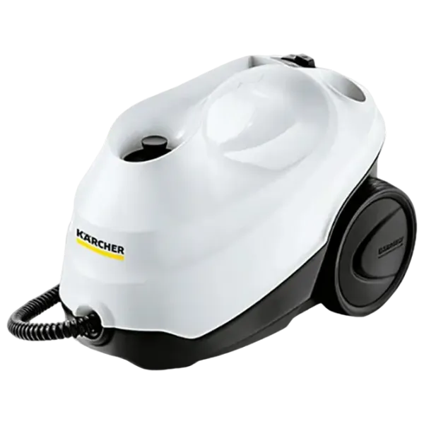 Пароочиститель KARCHER SC3 EasyFix (1.513-650.0) + (2.863-264.0) / 1900 Вт / Белый photo 1