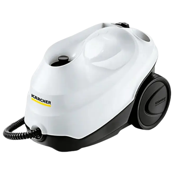 Пароочиститель KARCHER SC3 EasyFix (1.513-650.0) + (2.863-264.0) / 1900 Вт / Белый photo 1