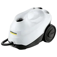 Пароочиститель KARCHER SC3 EasyFix (1.513-650.0) + (2.863-264.0) / 1900 Вт / Белый