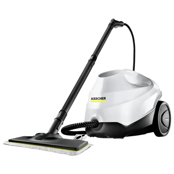 Пароочиститель KARCHER SC3 EasyFix (1.513-650.0) + (2.863-264.0) / 1900 Вт / Белый photo 2