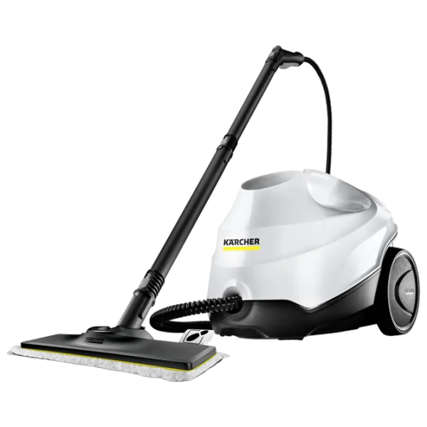 Пароочиститель KARCHER SC3 EasyFix (1.513-650.0) + (2.863-264.0) / 1900 Вт / Белый photo 2