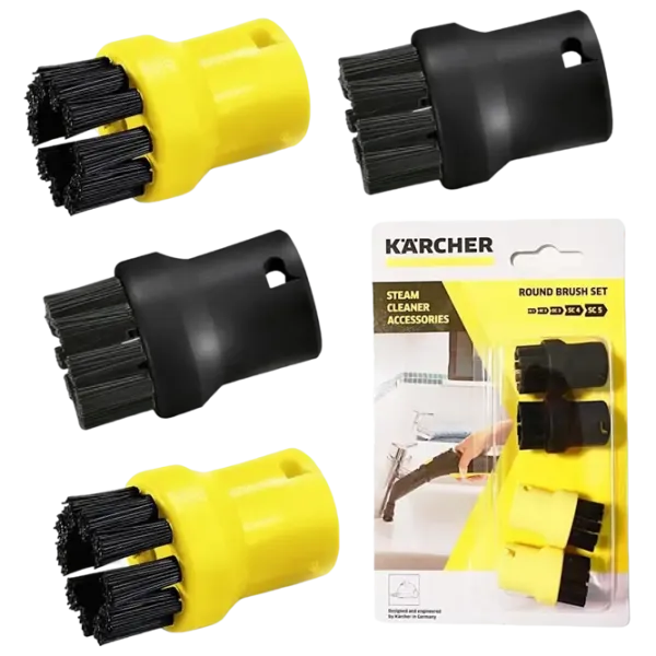 Пароочиститель KARCHER SC3 EasyFix (1.513-650.0) + (2.863-264.0) / 1900 Вт / Белый photo 5