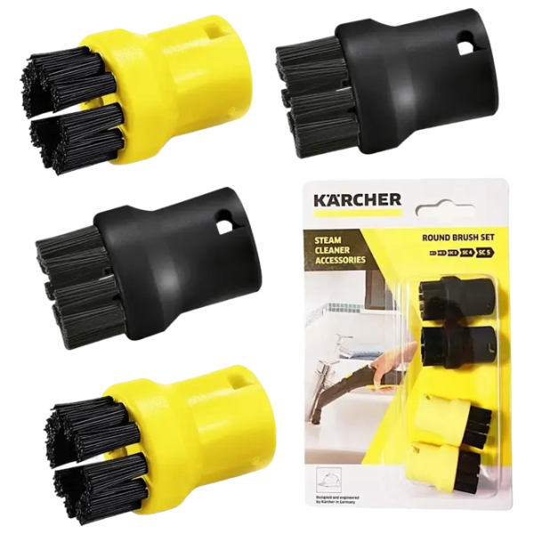 Пароочиститель KARCHER SC3 EasyFix (1.513-650.0) + (2.863-264.0) / 1900 Вт / Белый photo 5
