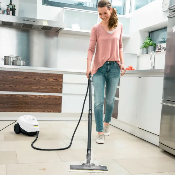 Пароочиститель KARCHER SC3 EasyFix (1.513-650.0) + (2.863-264.0) / 1900 Вт / Белый photo 13