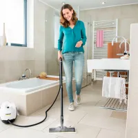 Пароочиститель KARCHER SC3 EasyFix (1.513-650.0) + (2.863-264.0) / 1900 Вт / Белый photo 14