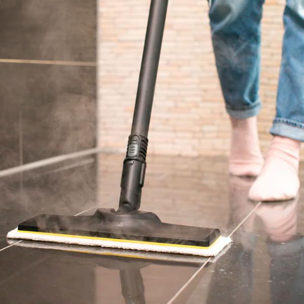 Пароочиститель KARCHER SC3 EasyFix (1.513-650.0) + (2.863-264.0) / 1900 Вт / Белый photo 15