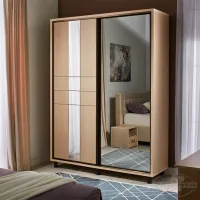 Dulap Ambianta Rio 200 x 58 x 224 / PAL / Cremona photo 2