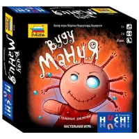 Настольная игра Zvezda Voodoo Mania 7+/ Развитие