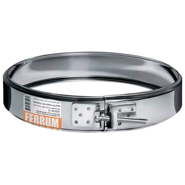 Clemă de fixare Ferrum f4913 0.5 mm photo 1 Clemă de fixare Ferrum f4913 0.5 mm photo 1