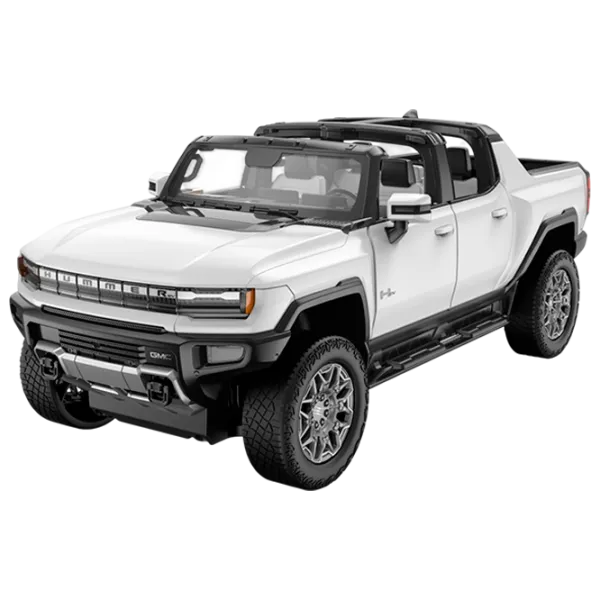 Машинка Rastar Hummer EV 57953 7 км/ч / 2.4 ГГц / Черный Белый photo 1 Машинка Rastar Hummer EV 57953 7 км/ч / 2.4 ГГц / Черный Белый photo 1