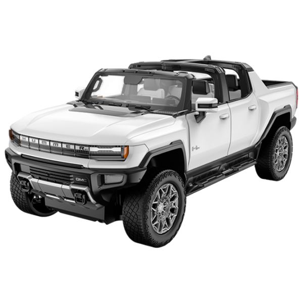 Машинка Rastar Hummer EV 57953 7 км/ч / 2.4 ГГц / Черный Белый photo 1 Машинка Rastar Hummer EV 57953 7 км/ч / 2.4 ГГц / Черный Белый photo 1