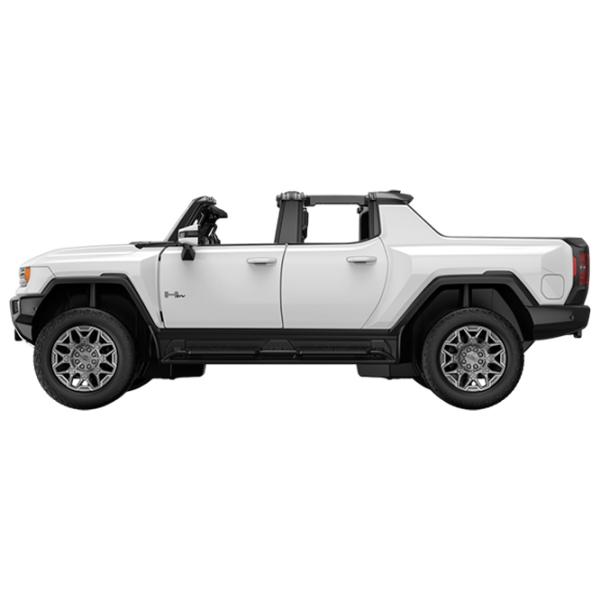 Машинка Rastar Hummer EV 57953 7 км/ч / 2.4 ГГц / Черный Белый photo 2 Машинка Rastar Hummer EV 57953 7 км/ч / 2.4 ГГц / Черный Белый photo 2
