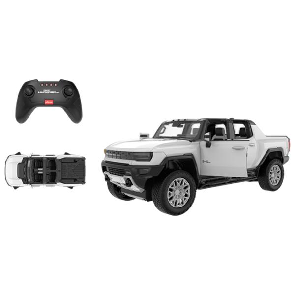 Машинка Rastar Hummer EV 57953 7 км/ч / 2.4 ГГц / Черный Белый photo 6 Машинка Rastar Hummer EV 57953 7 км/ч / 2.4 ГГц / Черный Белый photo 6