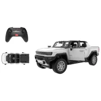 Mașină Rastar Hummer EV 57953 7 km/h / 2.4 GHz / Black White photo 6
