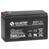 ИБП B.B. BPX T Черный