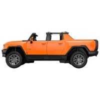 Mașină Rastar Hummer EV 58259 7 km/h / 2.4 GHz / Gray Orange photo 2