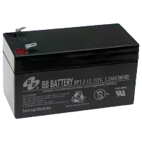 UPS B.B. BPX T Black