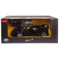 Машинка Rastar Pagani Huayra BC 75400 10 км/ч / 2.4 ГГц / Серый Черный photo 2