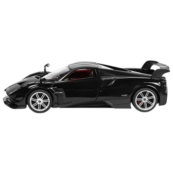 Mașină Rastar Pagani Huayra BC 75400 10 km/h / 2.4 GHz / Gray Black photo 3 Mașină Rastar Pagani Huayra BC 75400 10 km/h / 2.4 GHz / Gray Black photo 3