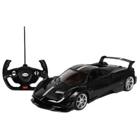 Машинка Rastar Pagani Huayra BC 75400 10 км/ч / 2.4 ГГц / Серый Черный photo 5