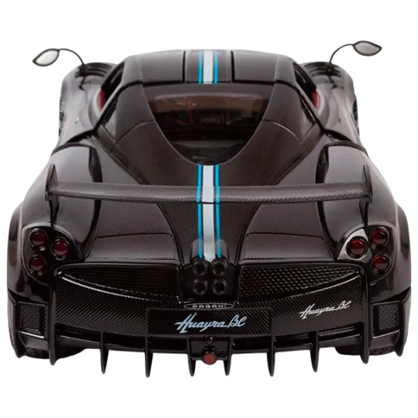 Mașină Rastar Pagani Huayra BC 75400 10 km/h / 2.4 GHz / Gray Black photo 6 Mașină Rastar Pagani Huayra BC 75400 10 km/h / 2.4 GHz / Gray Black photo 6
