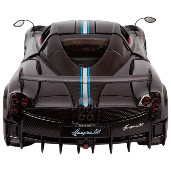Mașină Rastar Pagani Huayra BC 75400 10 km/h / 2.4 GHz / Gray Black photo 6 Mașină Rastar Pagani Huayra BC 75400 10 km/h / 2.4 GHz / Gray Black photo 6
