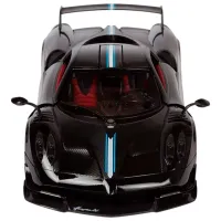 Машинка Rastar Pagani Huayra BC 75400 10 км/ч / 2.4 ГГц / Серый Черный photo 7