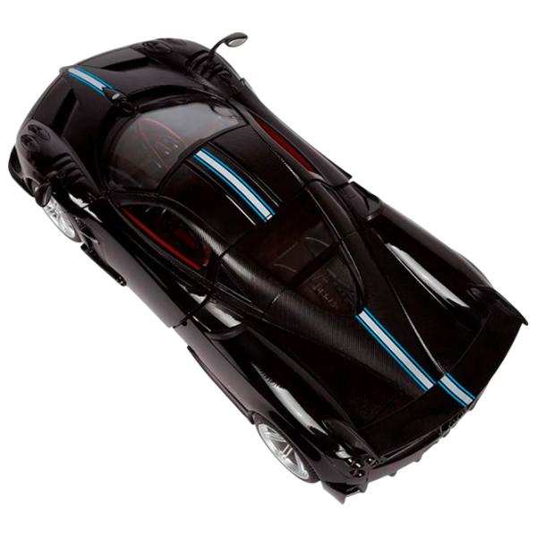 Mașină Rastar Pagani Huayra BC 75400 10 km/h / 2.4 GHz / Gray Black photo 8 Mașină Rastar Pagani Huayra BC 75400 10 km/h / 2.4 GHz / Gray Black photo 8