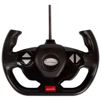 Машинка Rastar Pagani Huayra BC 75400 10 км/ч / 2.4 ГГц / Серый Черный photo 9
