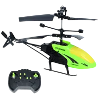 Elicopter New World Sky King   / Green