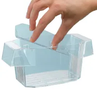Отсадник для рыб Ferplast BLU 9030 / Прозрачный photo 4