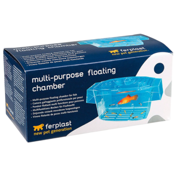 Отсадник для рыб Ferplast BLU 9030   / Прозрачный photo 5
