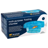Отсадник для рыб Ferplast BLU 9030 / Прозрачный photo 5